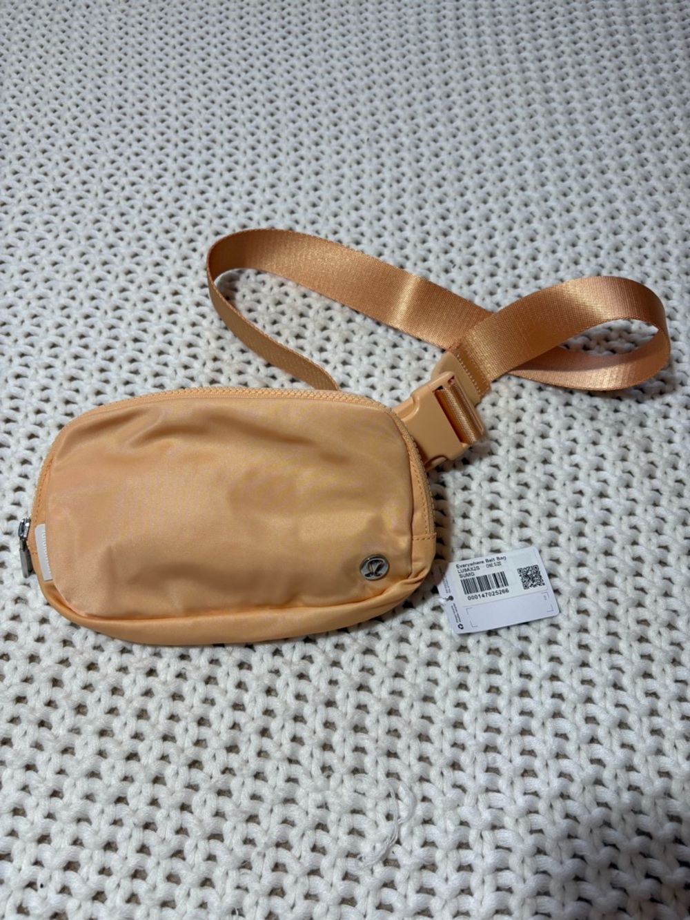lululemon summer glow everywhere belt bag 1L